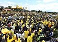 This is how Karamoja guns fell silent- Museveni tells Kotido