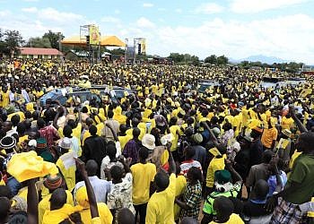 This is how Karamoja guns fell silent- Museveni tells Kotido