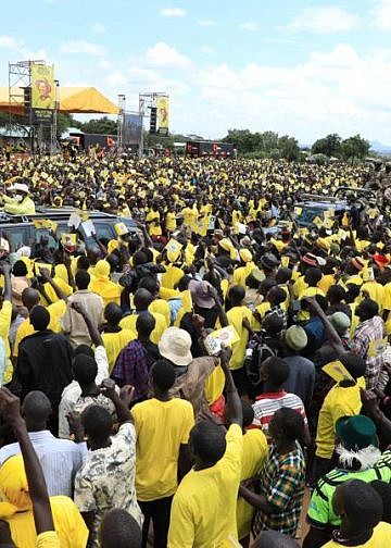 This is how Karamoja guns fell silent- Museveni tells Kotido