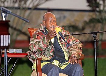 A clever man embraces Pan-Africanism, says Museveni