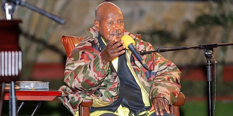 A clever man embraces Pan-Africanism, says Museveni