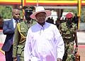 Museveni welcomes Col Samson Mande back home