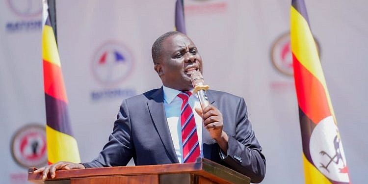 Don’t vote for anyone who was denied the NUP card, says Muwanga Kivumbi