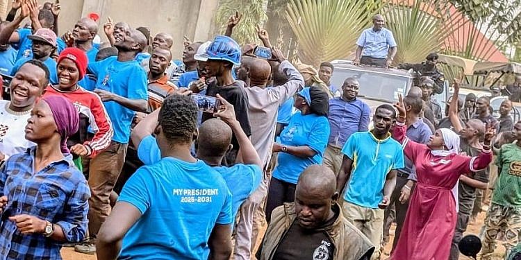 I will help build systems that work,fight poverty  Nandala Mafabi tells Busoga