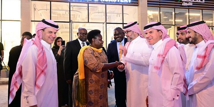 New coffee shop, roastery in Riyadh brings Uganda’s premium single-origin beans to Middle East