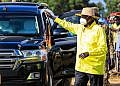 Electricity is coming to Obongi soon, says Museveni