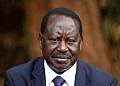 Kenya’s Raila Odinga dies