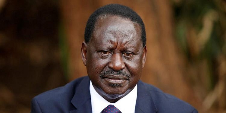 Kenya’s Raila Odinga dies