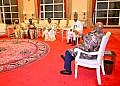Museveni discusses Lango’s development with Paramount Chief
