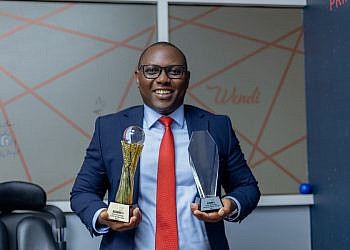 PostBank’s Peter Ssenyange named CFO of the year at 2025 CFO awards