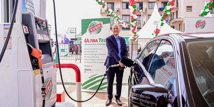Rubis Energy opens 15 new fuel stations across the country