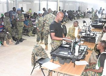 NIRA starts national ID renewal for Ugandans, UPDF soldiers in Somalia