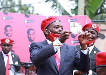 Sseggona quits NUP after being denied party card for Busiro East