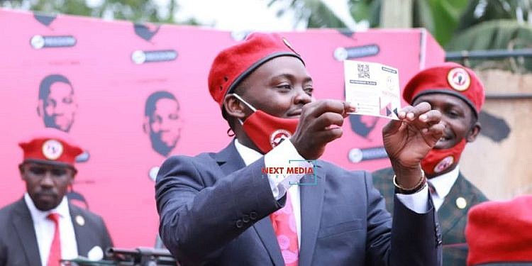 Sseggona quits NUP after being denied party card for Busiro East