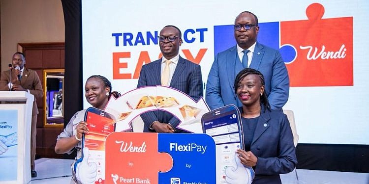 Pearl Bank’s Wendi, Stanbic’s FlexiPay integrate
