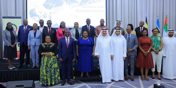 Kampala to host fourth edition of Uganda-UAE business forum this month