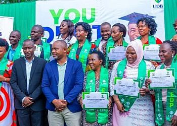 UDB  graduates new cohort of investor-ready SMEs 