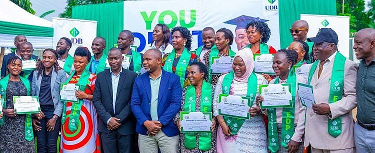 UDB  graduates new cohort of investor-ready SMEs 