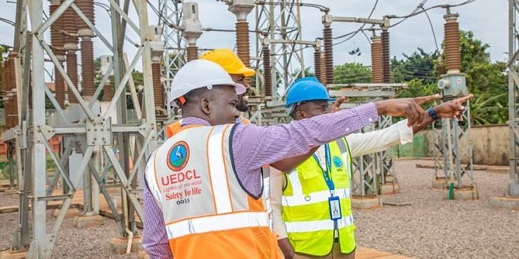 UEDCL restores power  in Mbale after disruption at area substation