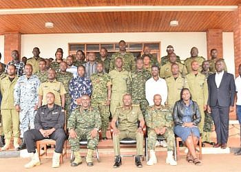 UPDF, Police  spokespersons trained in countering misinformation
