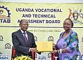 91% of candidates attain full competence, females outshine boys as UVTAB releases May/June TVET results
