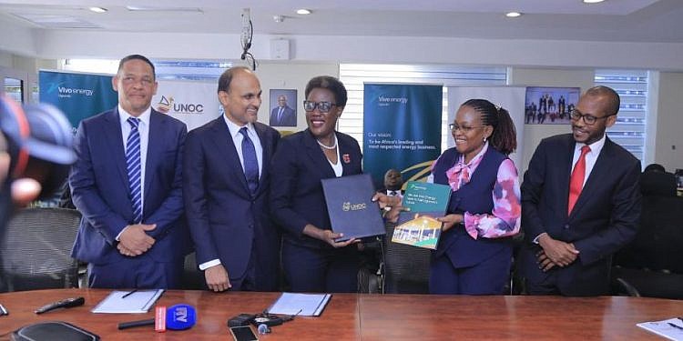 Vivo Energy embarks on strategic visit to Albertine oil region to strengthen sector collaboration