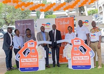 Wendi mobile wallet partners with TotalEnergies to enable digital payments at fuel stations