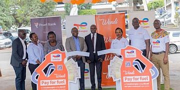 Wendi mobile wallet partners with TotalEnergies to enable digital payments at fuel stations