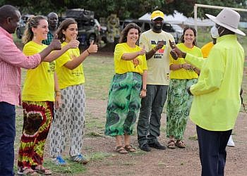 Museveni to construct industrial park in Yumbe