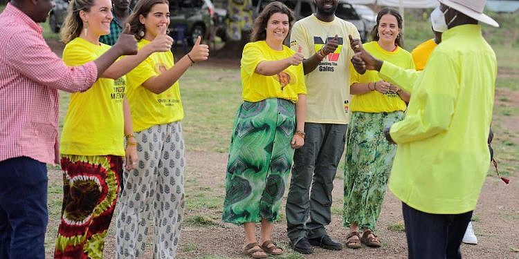 Museveni to construct industrial park in Yumbe