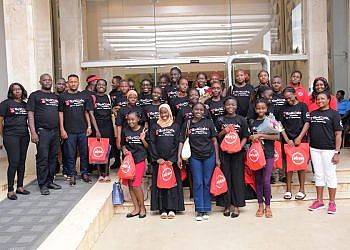 Absa Uganda and GirlCode empower 50 women at 2025 fintech hackathon