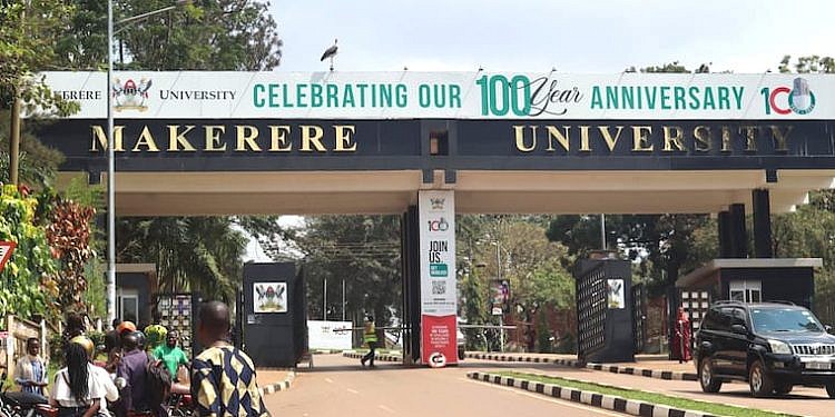 Makerere bounces back to be ranked best university in East Africa
