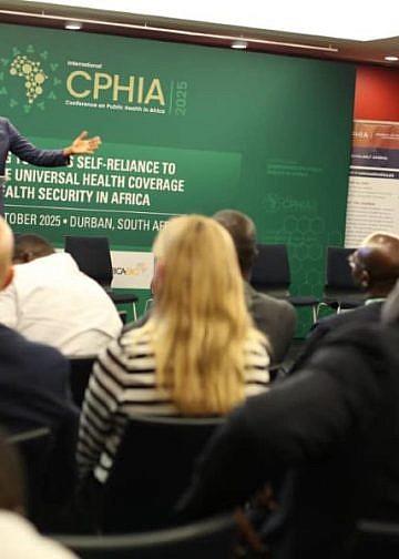 Uganda’s Dei BioPharma secures patents for Ebola ,Mpox mRNA vaccines