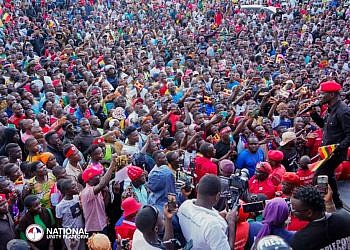 Bobi Wine promises coffee processing factory for Namisindwa, Manafwa farmers