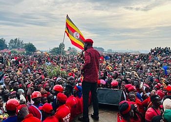 Museveni will be the last president to rule Uganda for over 40 years-Bobi Wine