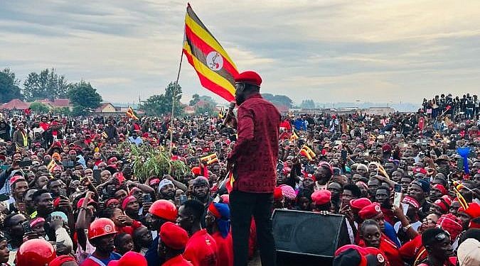 Museveni will be the last president to rule Uganda for over 40 years-Bobi Wine