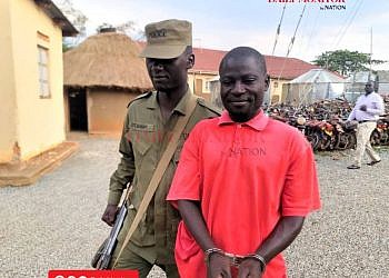 Man pleads guilty to defacing Museveni’s campaign posters in Busia