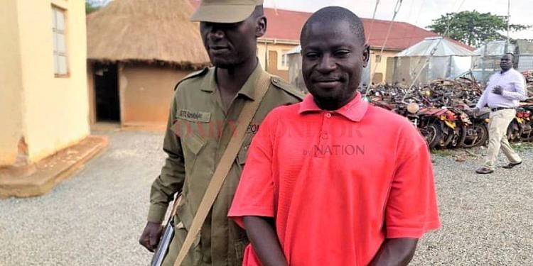 Man pleads guilty to defacing Museveni’s campaign posters in Busia