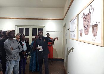 Uganda celebrates return of artefacts in ‘Ethics of Loaning’ exhibition at Nommo Gallery