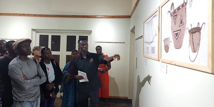 Uganda celebrates return of artefacts in ‘Ethics of Loaning’ exhibition at Nommo Gallery