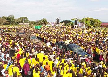 Fund for jobless university graduates in the offing- Museveni tells Lango