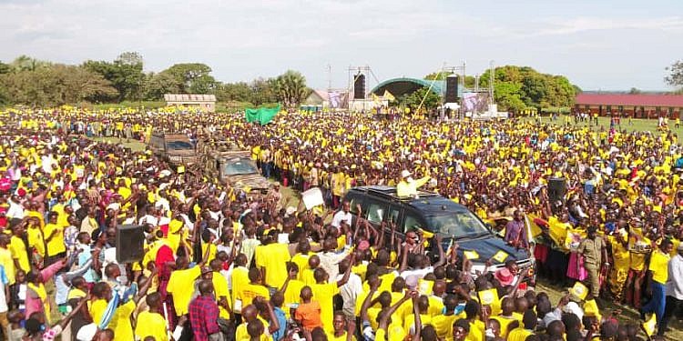 Fund for jobless university graduates in the offing- Museveni tells Lango