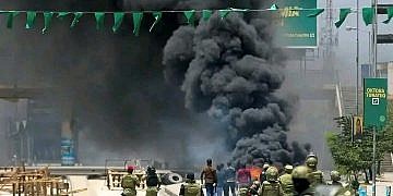 Tanzania under curfew, internet blackout after tense elections turn violent
