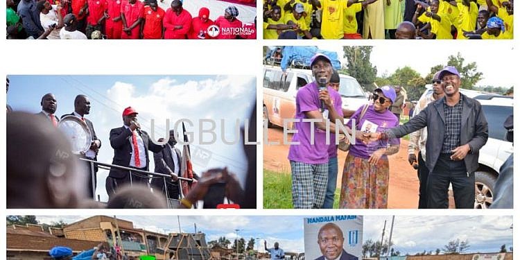 Ugandans applaud peaceful presidential campaigns, calls for continued equal treatment