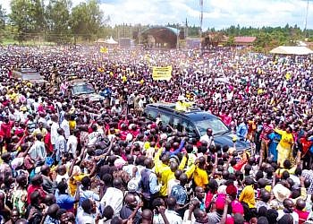 Stop thinking only gov’t jobs matter — Museveni tells Ugandans