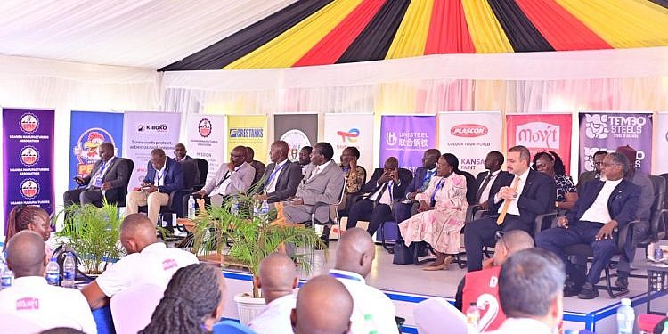 UMA trade fair opens for 31st edition at Lugogo