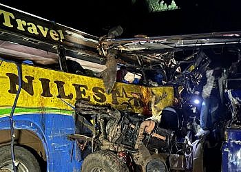 63  confirmed dead in Kampala-Gulu highway crash involving two buses, other vehicles
