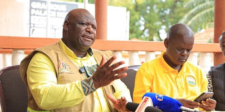 Voters are going to abolish you- NRM’s Dombo Slams Bobi Wine on PDM