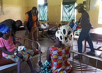 NRM supporters returning from Museveni rally in Nwoya involved in nasty accident