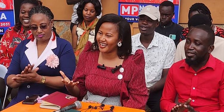 NUP’s Nakandi quits Kampala Woman MP race, declares independent bid for Nakawa East